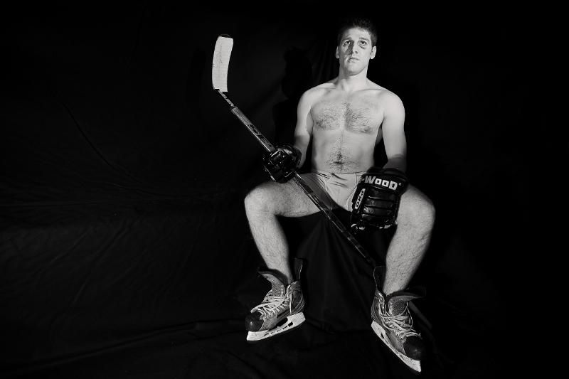 Les Dieux de la glace — Reportage