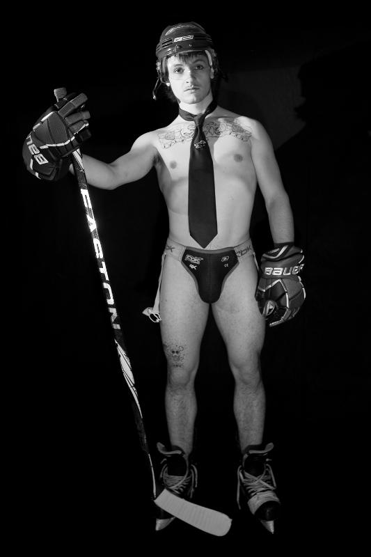 Les Dieux de la glace — Reportage
