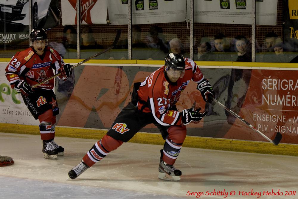 Mulhouse 4 - 6 Lyon