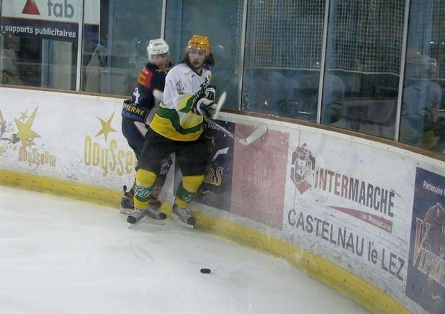 Montpellier  9 - 1 Viry-Châtillon
