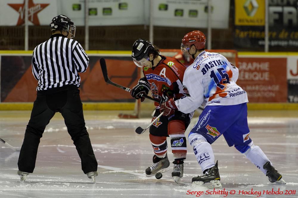 Mulhouse 4 - 6 Lyon