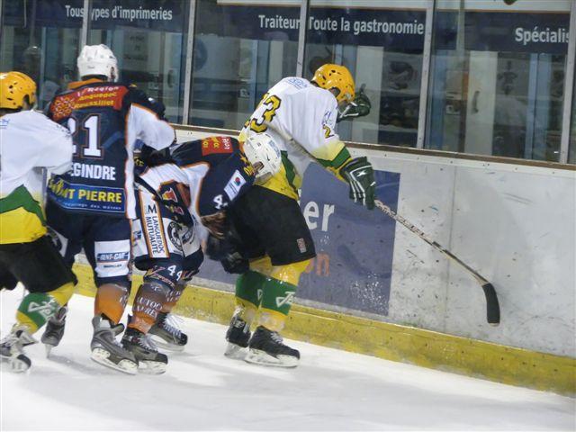 Montpellier  9 - 1 Viry-Châtillon