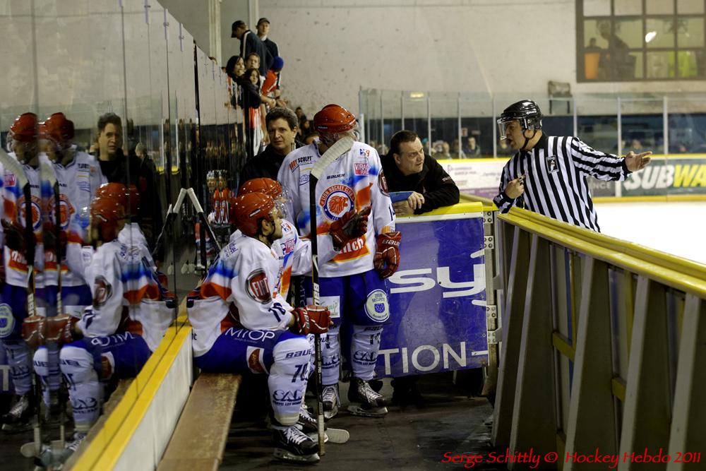 Mulhouse 4 - 6 Lyon