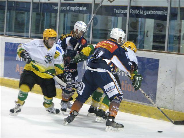 Montpellier  9 - 1 Viry-Châtillon