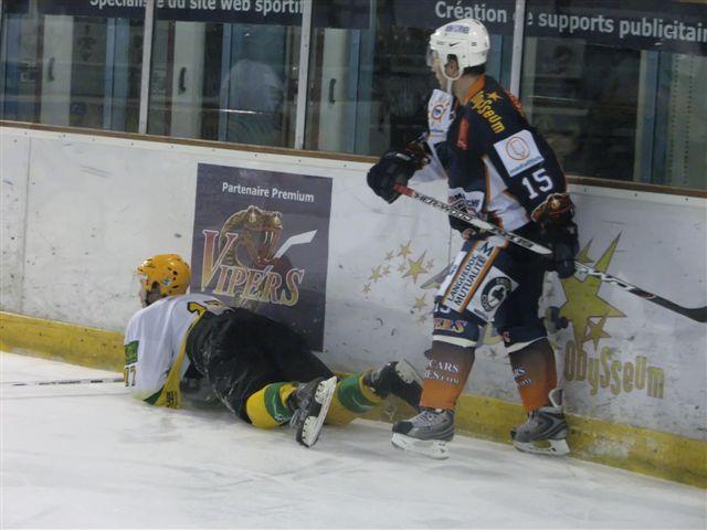 Montpellier  9 - 1 Viry-Châtillon