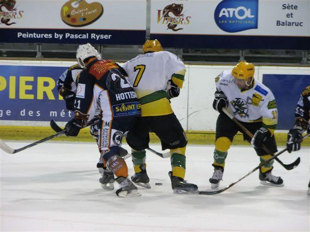 Montpellier  9 - 1 Viry-Châtillon