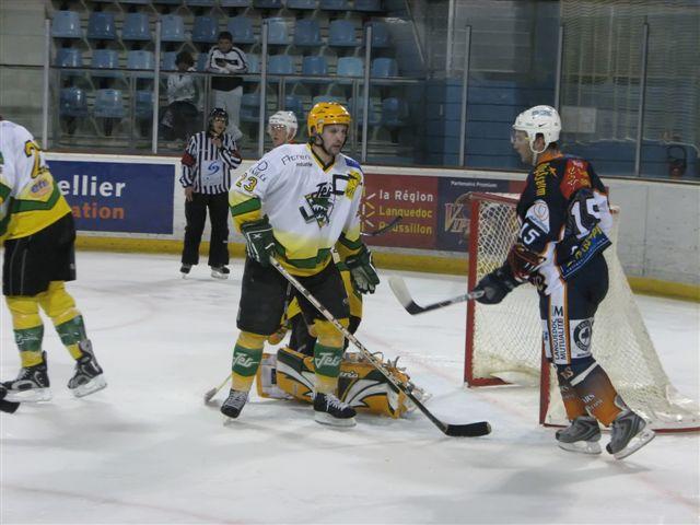 Montpellier  9 - 1 Viry-Châtillon