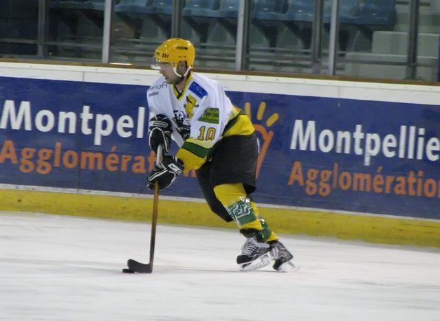 Montpellier  9 - 1 Viry-Châtillon