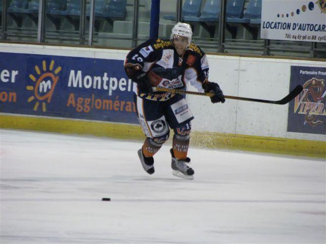 Montpellier  9 - 1 Viry-Châtillon