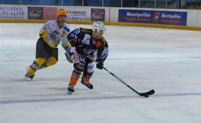 Montpellier  9 - 1 Viry-Châtillon