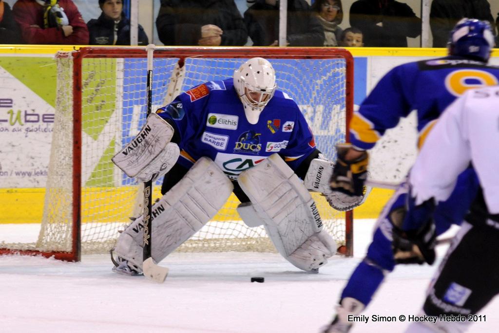 Dijon  5 - 1 Brest 