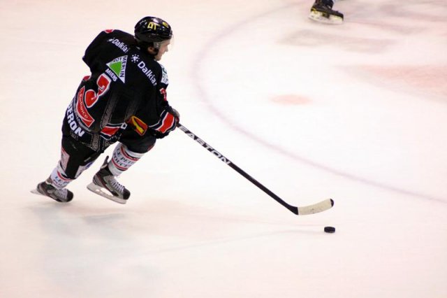 Photo hockey match Amiens  - Briançon  le 21/12/2011