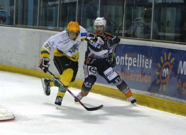 Montpellier  9 - 1 Viry-Châtillon