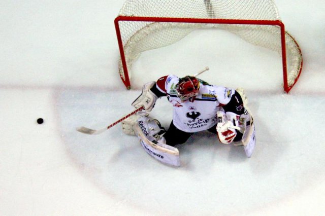 Photo hockey match Amiens  - Briançon  le 21/12/2011