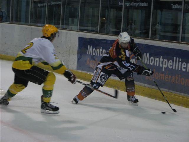 Montpellier  9 - 1 Viry-Châtillon