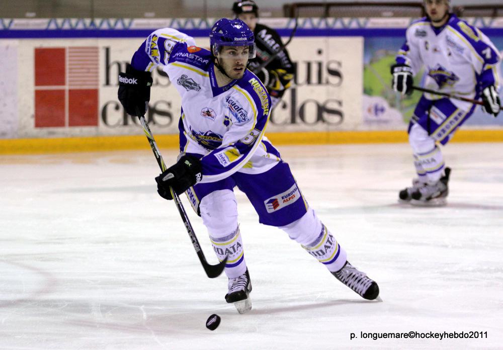 Rouen 5 - 2 Villard-de-Lans