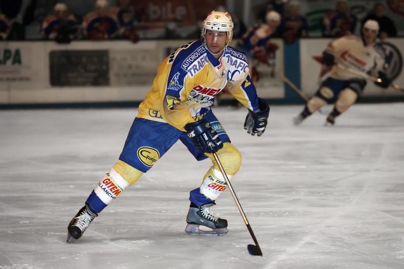 Epinal  6 - 2 Chamonix 