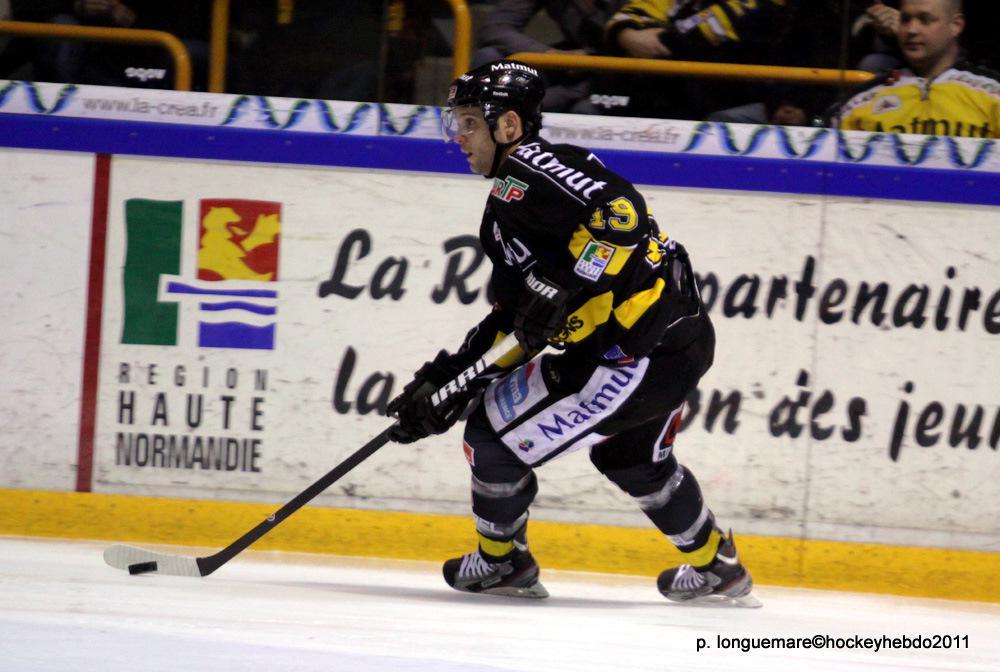 Rouen 5 - 2 Villard-de-Lans