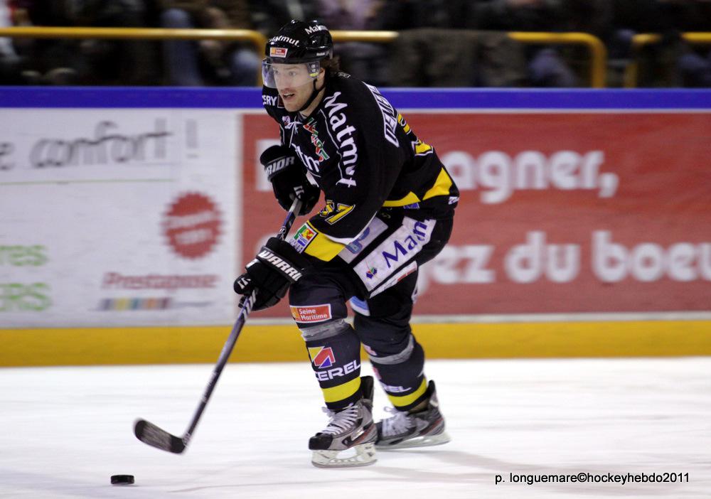 Rouen 5 - 2 Villard-de-Lans