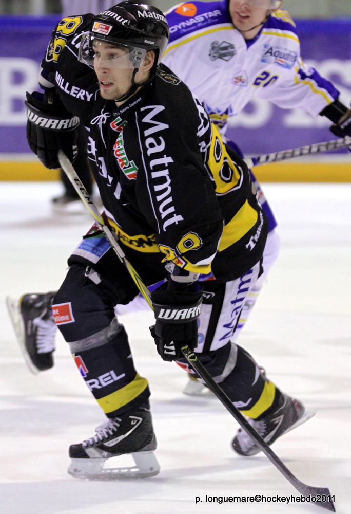 Rouen 5 - 2 Villard-de-Lans