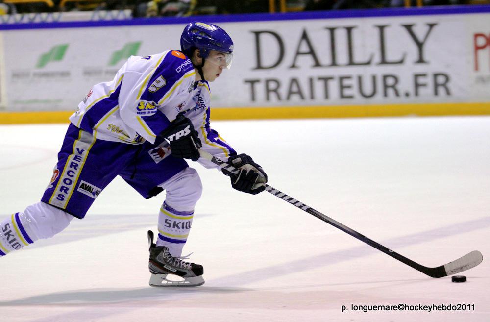 Rouen 5 - 2 Villard-de-Lans