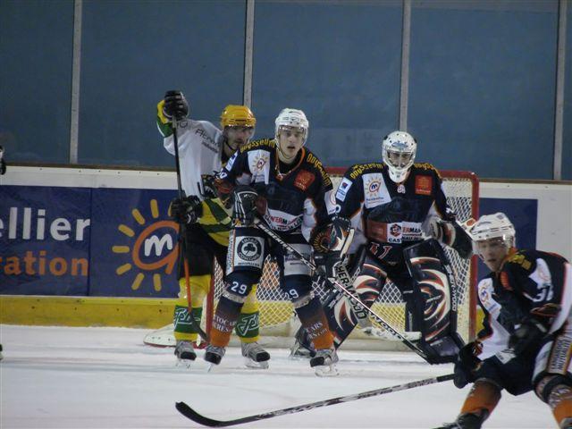 Montpellier  9 - 1 Viry-Châtillon