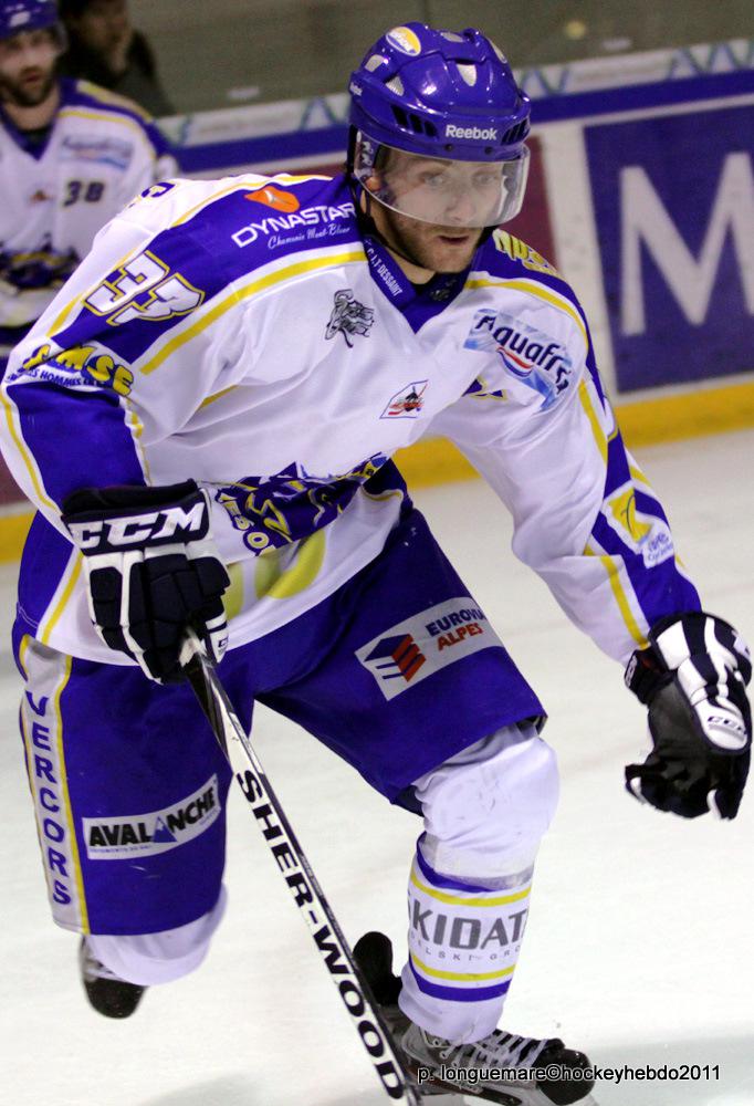 Rouen 5 - 2 Villard-de-Lans