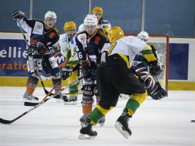 Montpellier  9 - 1 Viry-Châtillon