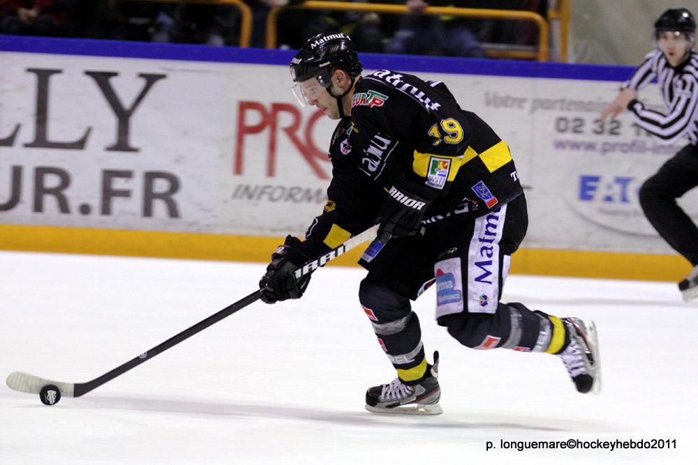 Rouen 5 - 2 Villard-de-Lans