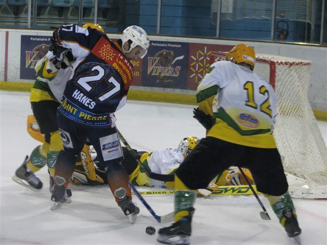 Montpellier  9 - 1 Viry-Châtillon