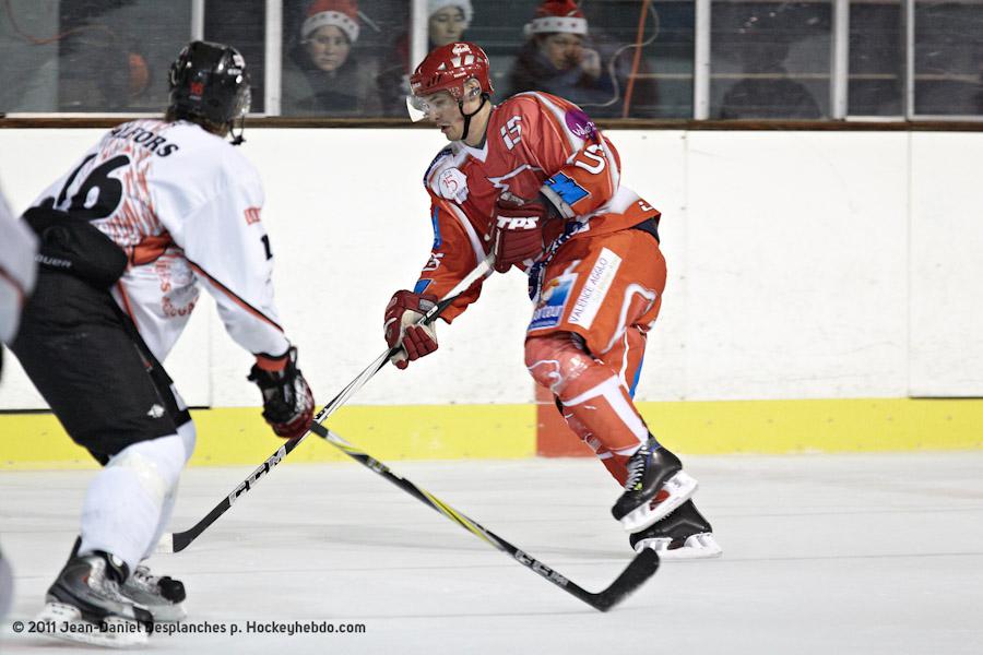 Valence 1 - 3 Toulouse-Blagnac