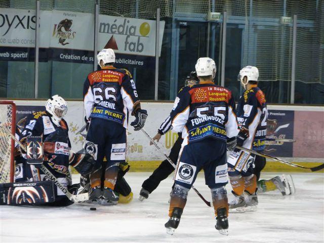 Montpellier  9 - 1 Viry-Châtillon