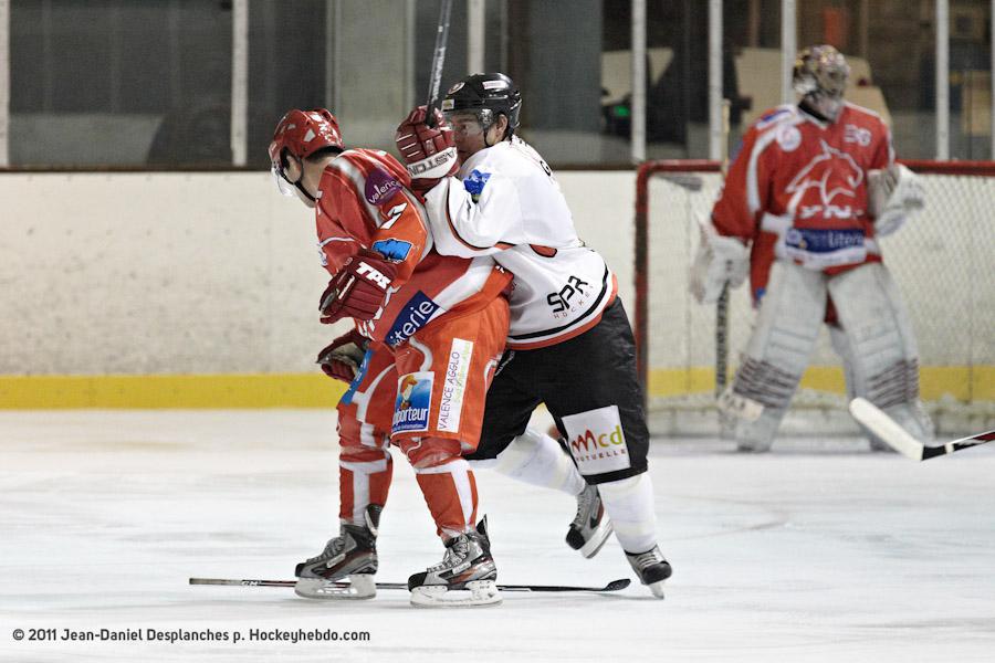 Valence 1 - 3 Toulouse-Blagnac