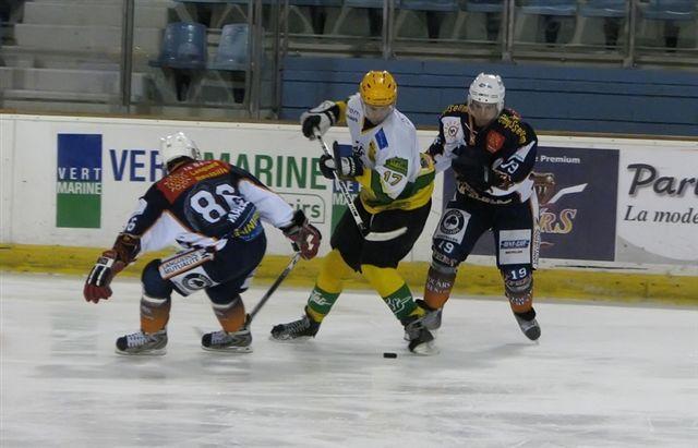 Montpellier  9 - 1 Viry-Châtillon
