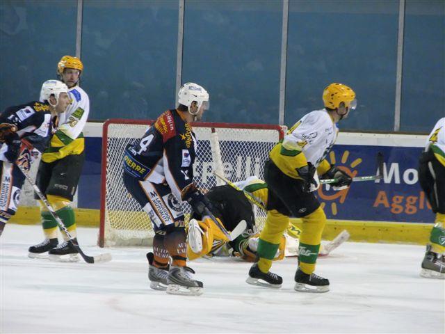 Montpellier  9 - 1 Viry-Châtillon