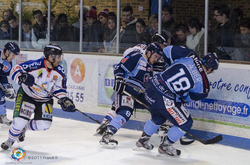 Angers  2 - 4 Caen 