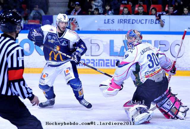 Grenoble  4 - 5 Epinal 