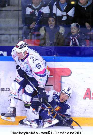 Grenoble  4 - 5 Epinal 