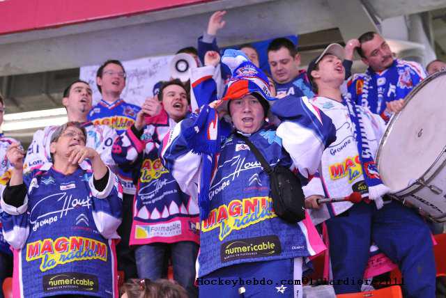 Grenoble  4 - 5 Epinal 