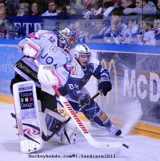 Grenoble  4 - 5 Epinal 