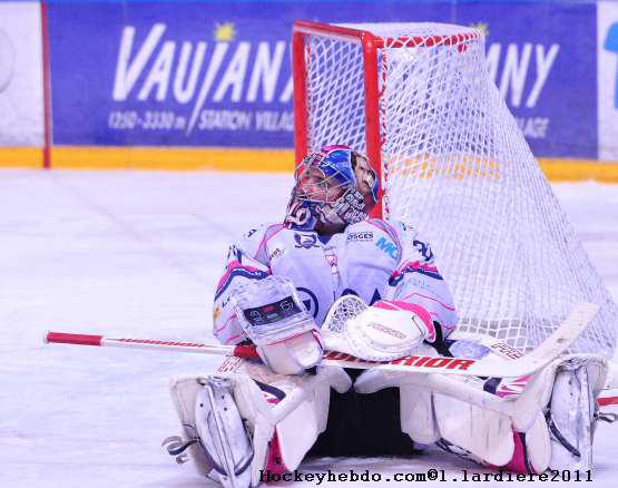 Grenoble  4 - 5 Epinal 
