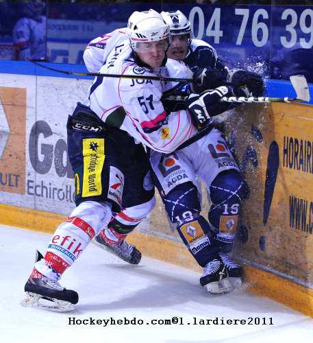 Grenoble  4 - 5 Epinal 