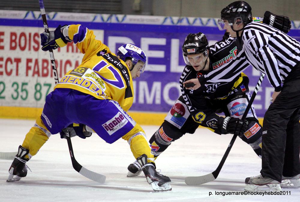 Rouen 1 - 5 Dijon 