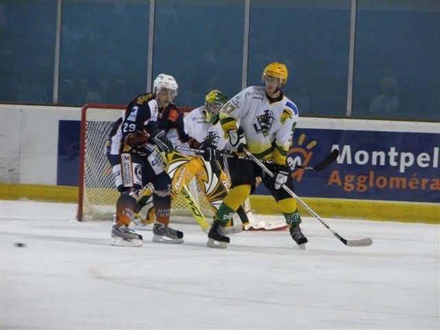 Montpellier  9 - 1 Viry-Châtillon