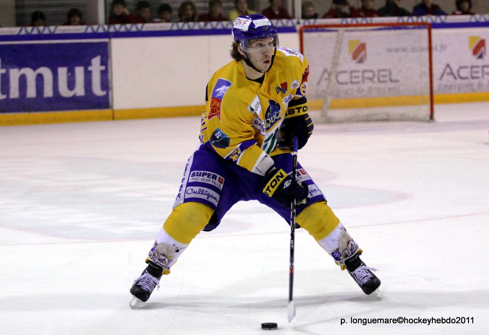 Rouen 1 - 5 Dijon 
