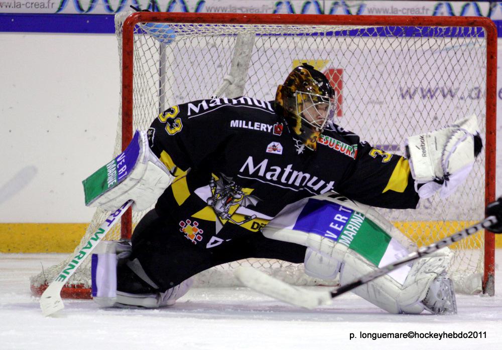 Rouen 1 - 5 Dijon 