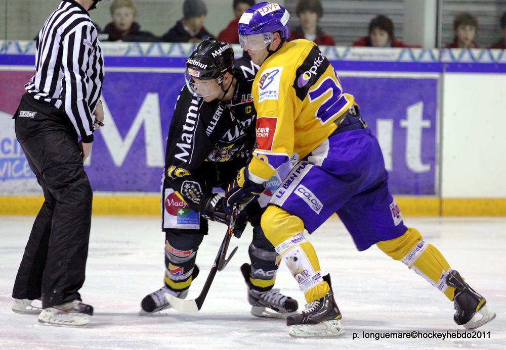 Rouen 1 - 5 Dijon 