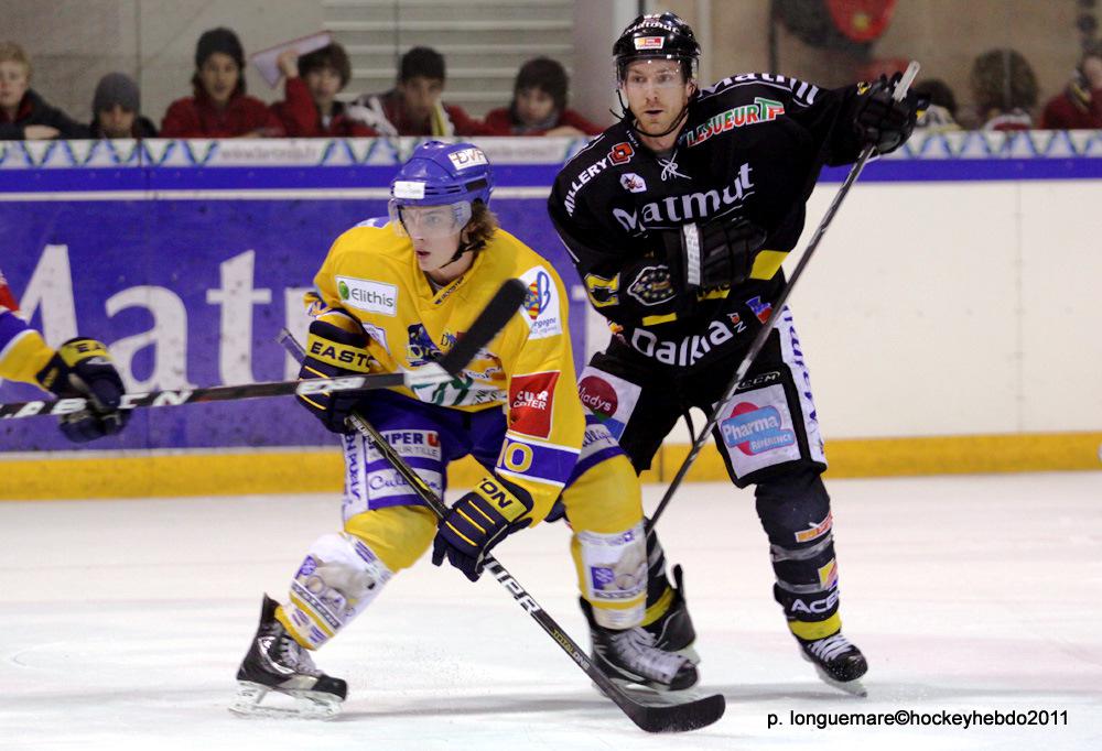 Rouen 1 - 5 Dijon 