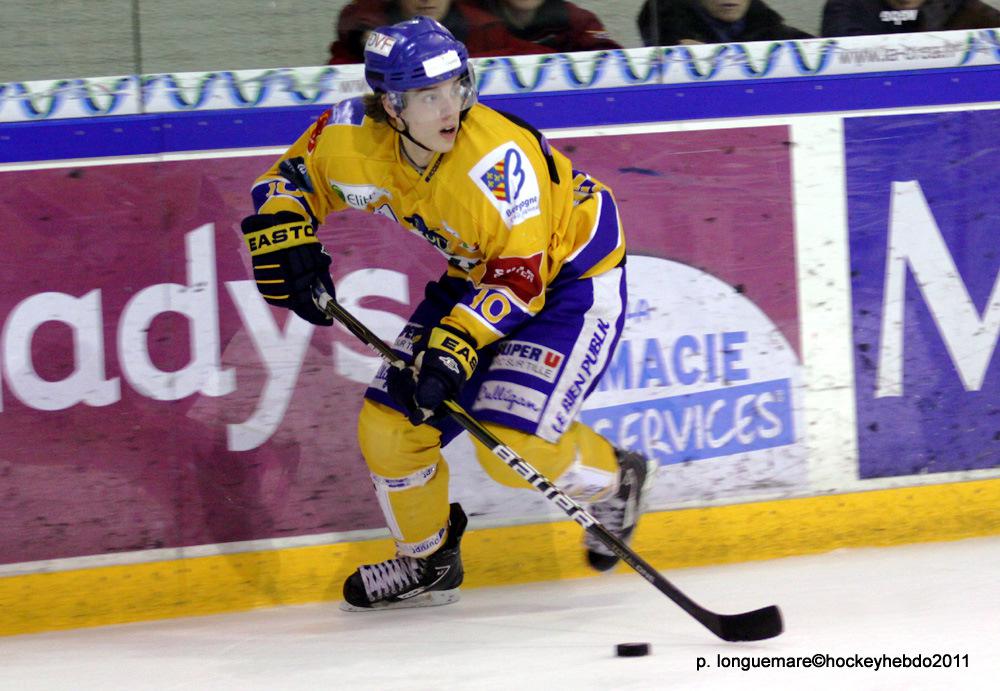 Rouen 1 - 5 Dijon 
