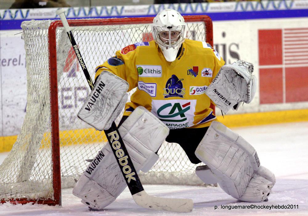 Rouen 1 - 5 Dijon 